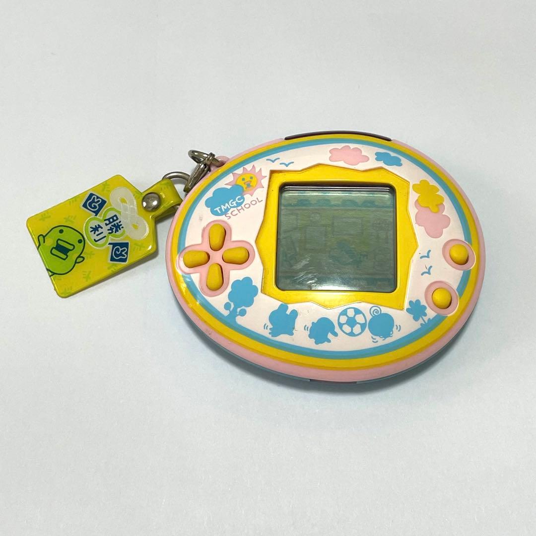 たまごっちスクール　せーとぜーいんしゅーごっち！2じかんめ　スクールれいんぼー