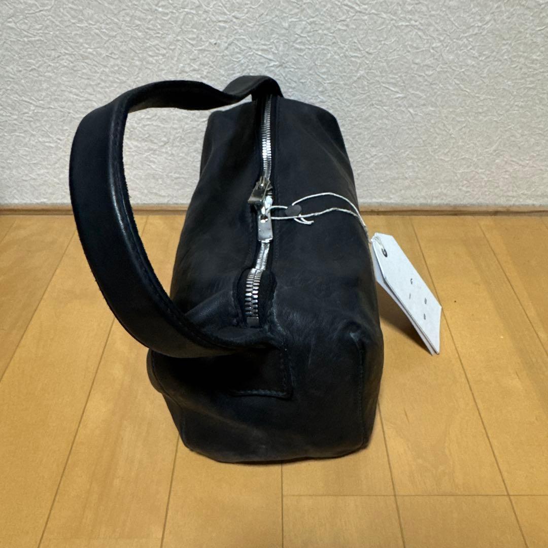 GUIDI JAN3 SMALL HANDLE BAG グイディ バッグ