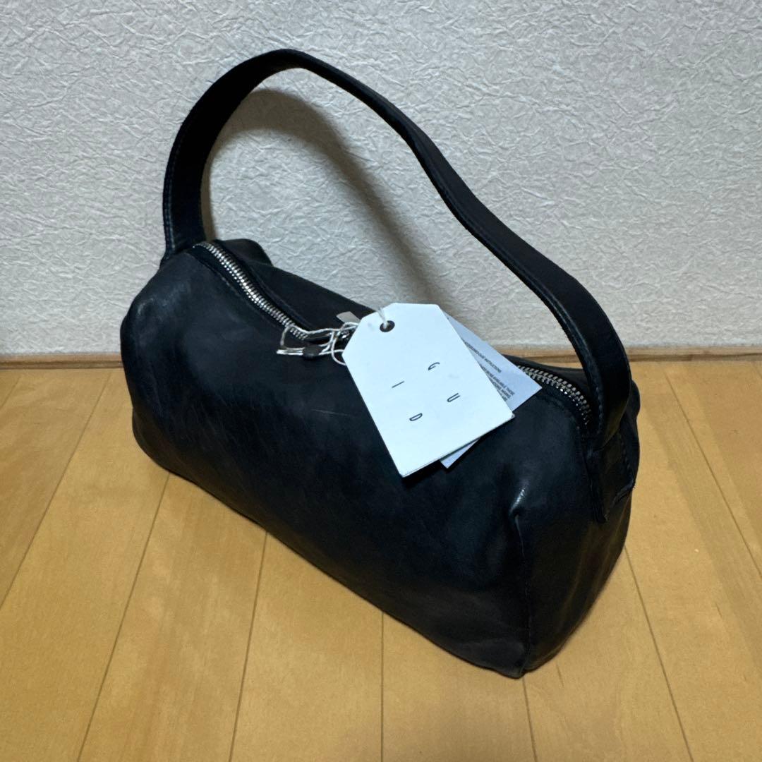 GUIDI JAN3 SMALL HANDLE BAG グイディ バッグ
