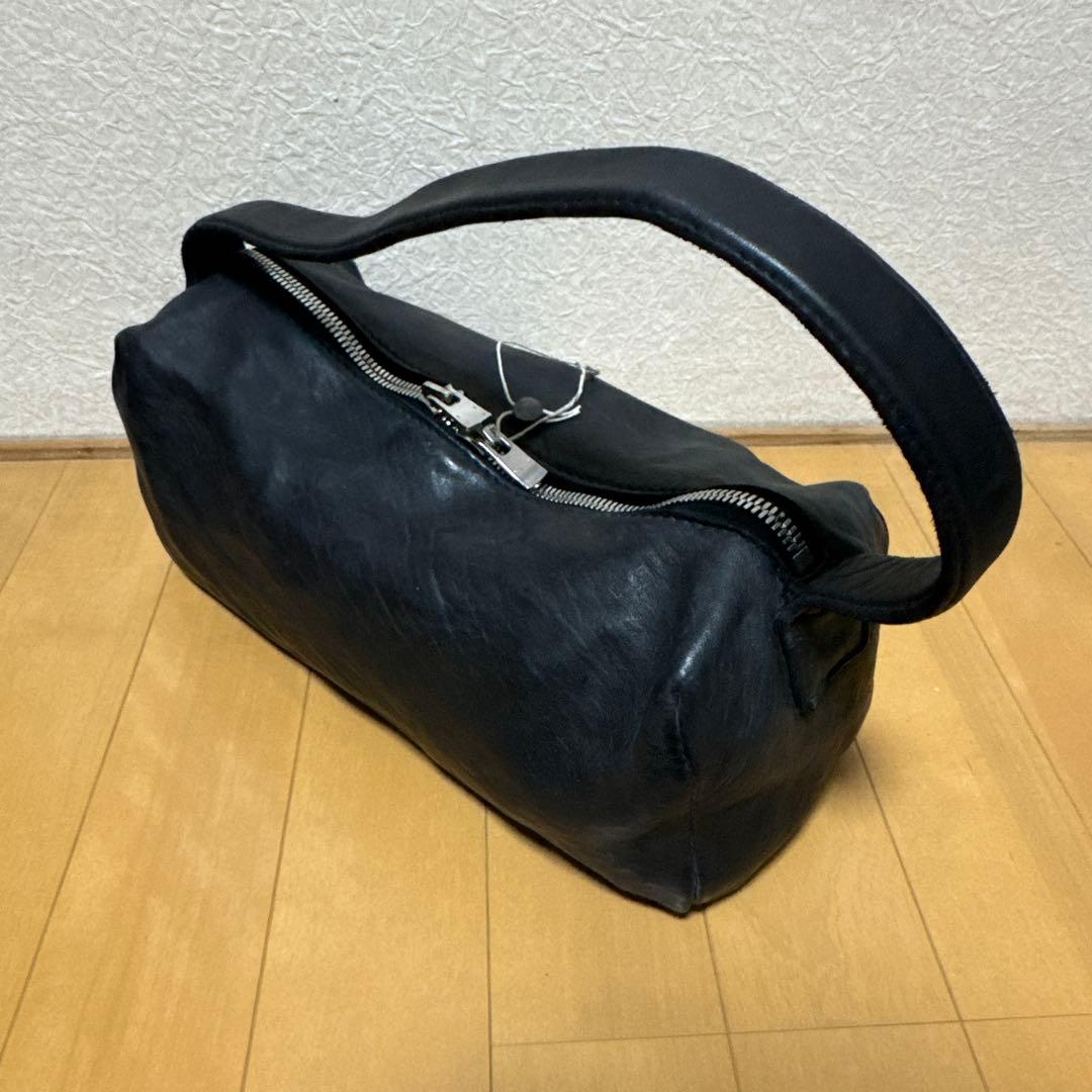 GUIDI JAN3 SMALL HANDLE BAG グイディ バッグ