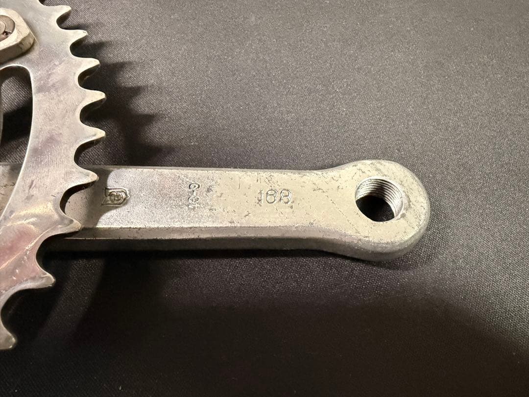 パーツ sugino mighty competition BIA