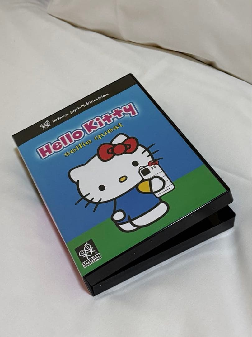 Urban Sophistication Hello Kitty コラボ 正規品
