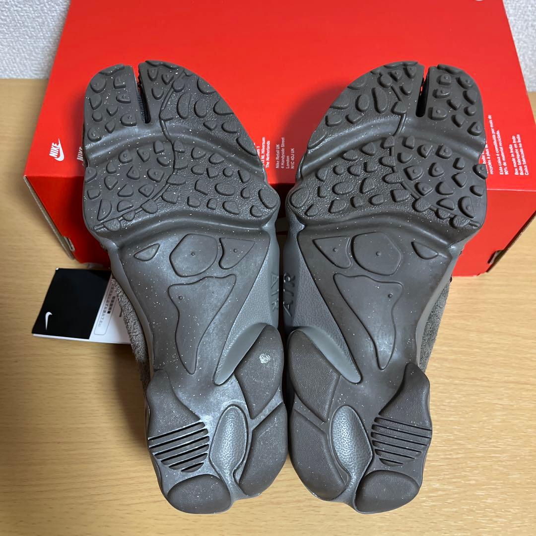 新品 WMNS NIKE AIR RIFT IRONSTONE 茶 24cm