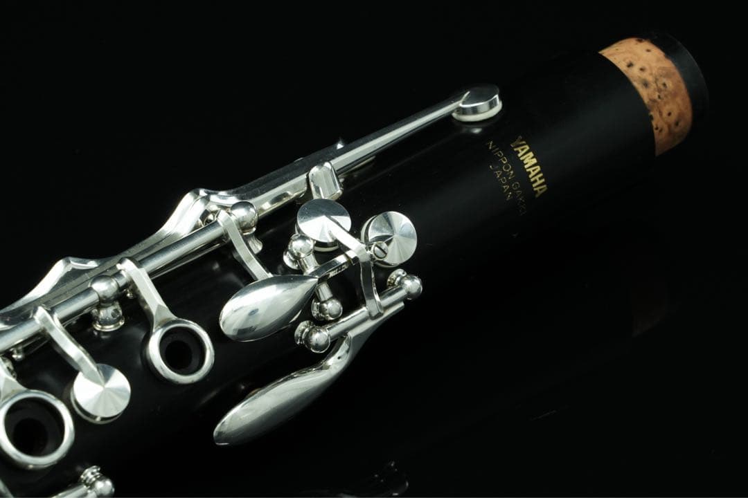 【美品 メンテナンス済】　YAMAHA YCL35 クラリネット