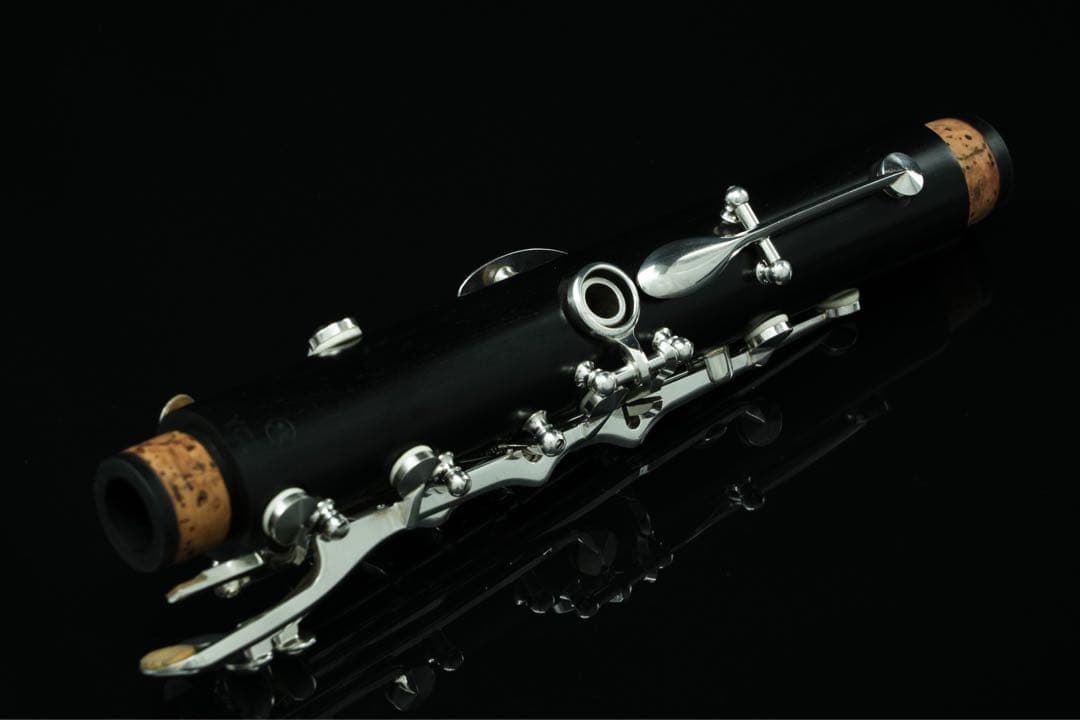 【美品 メンテナンス済】　YAMAHA YCL35 クラリネット