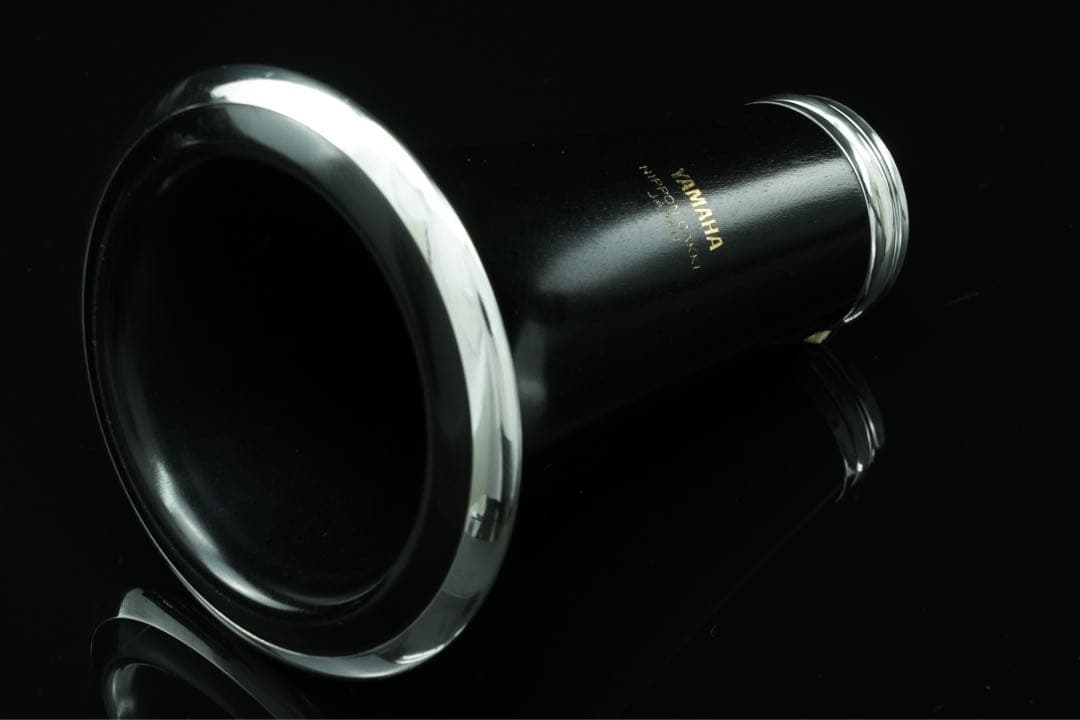 【美品 メンテナンス済】　YAMAHA YCL35 クラリネット