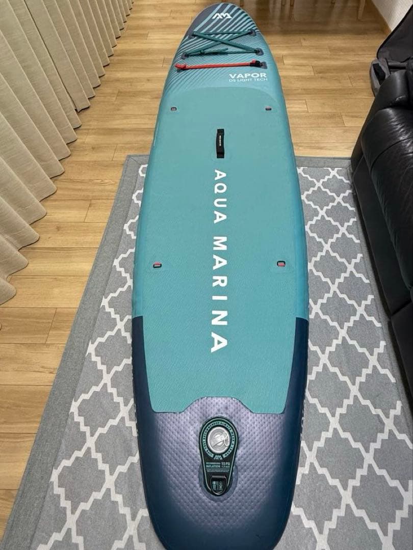 lionredAqua Marina Vaporスタンドアップパドルボード