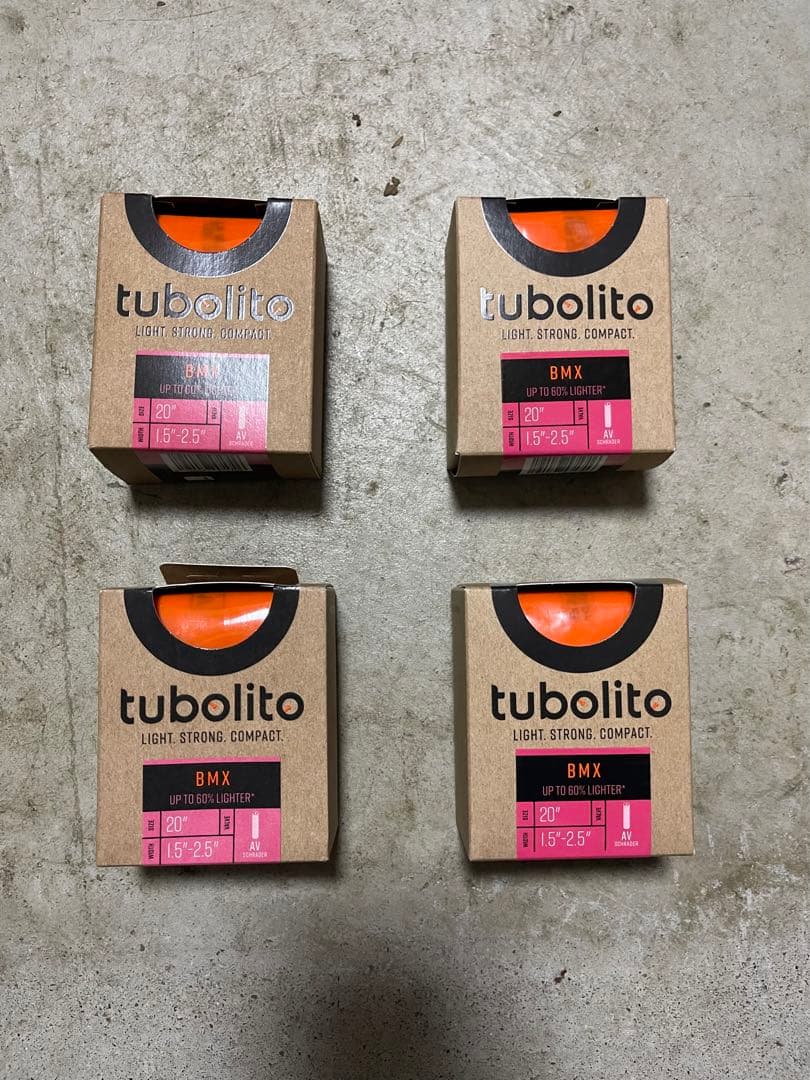 TUBOLITO チューボリート BMX 20\