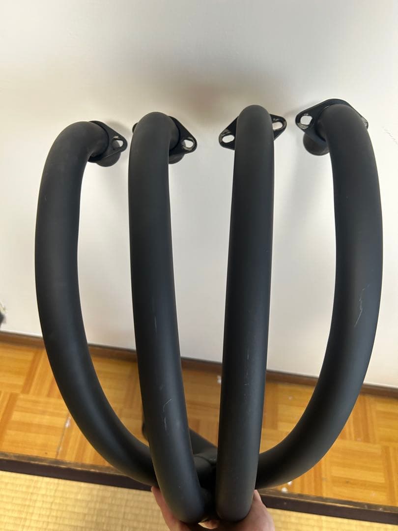 ゼファーχ / MADMAX手曲げ風ショート管