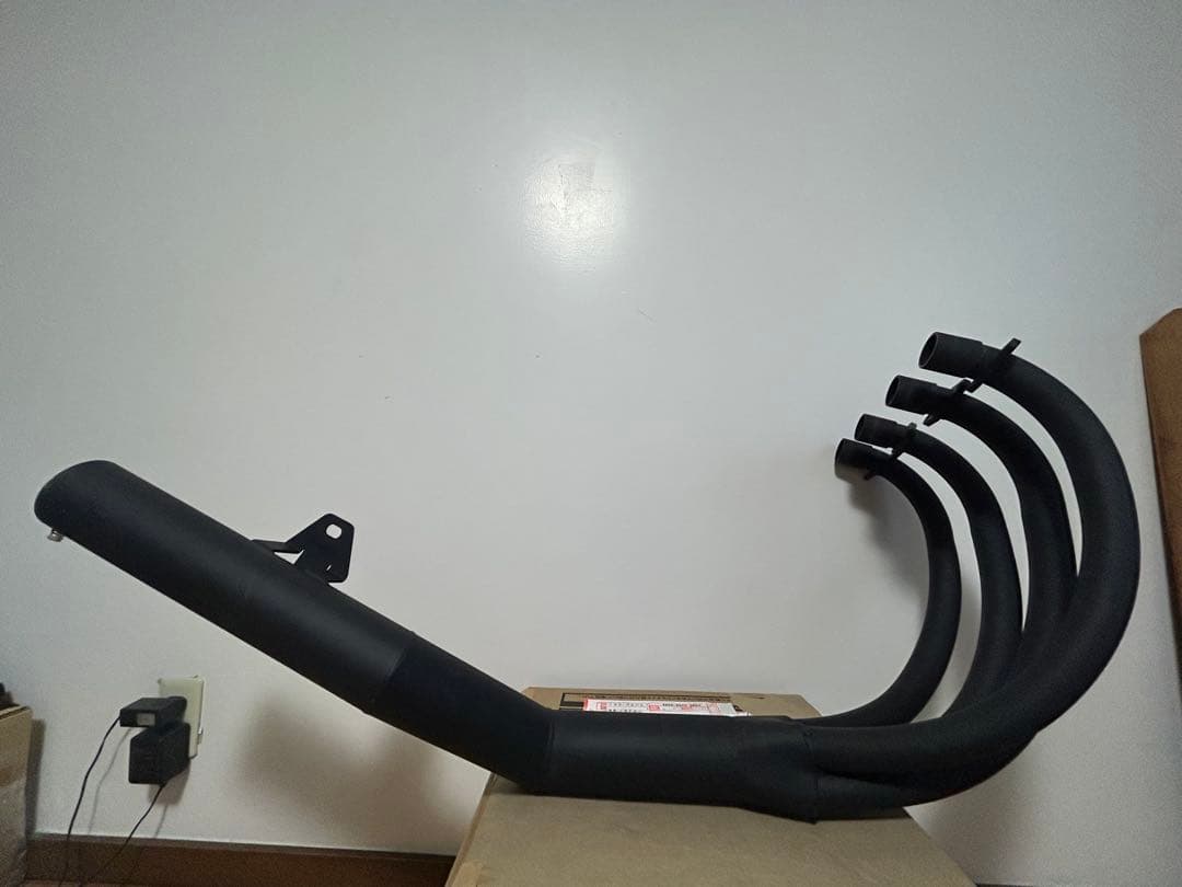 ゼファーχ / MADMAX手曲げ風ショート管