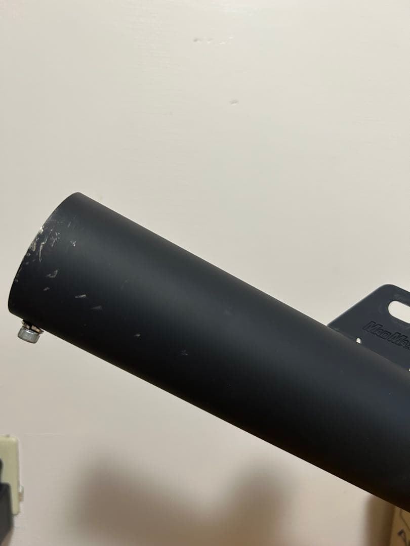 ゼファーχ / MADMAX手曲げ風ショート管