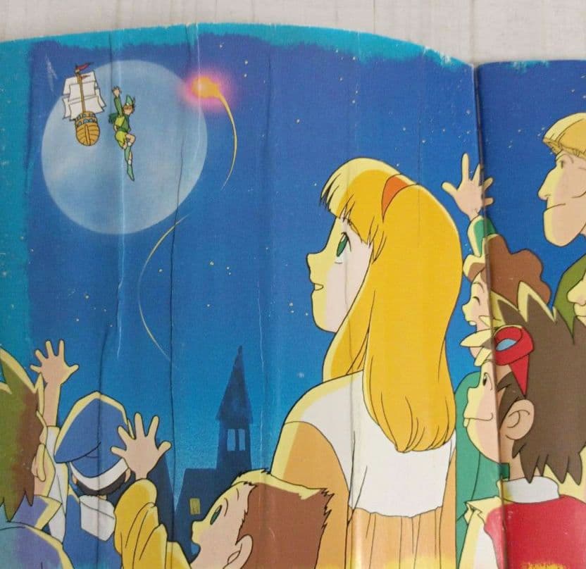 日本むかしばなしアニメ絵本17冊＋世界名作アニメ絵本23冊　40冊セット