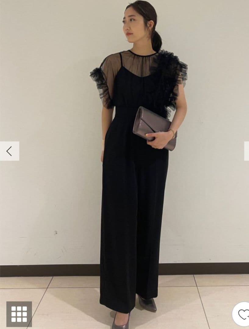 あ*ん様 ラグナムーン LADYチュールドッキングコンビネゾン