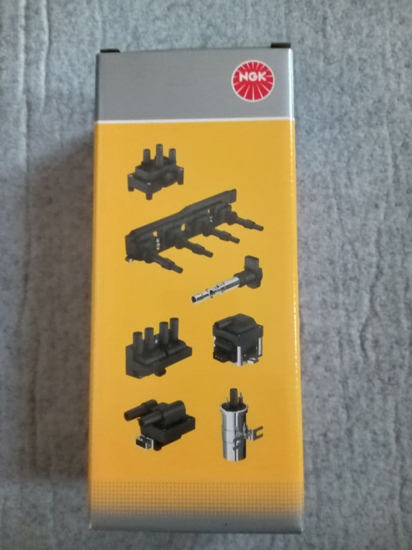 ★NGK イグニッションコイル U5081 4本セット ホンダ　使用極わずか美品