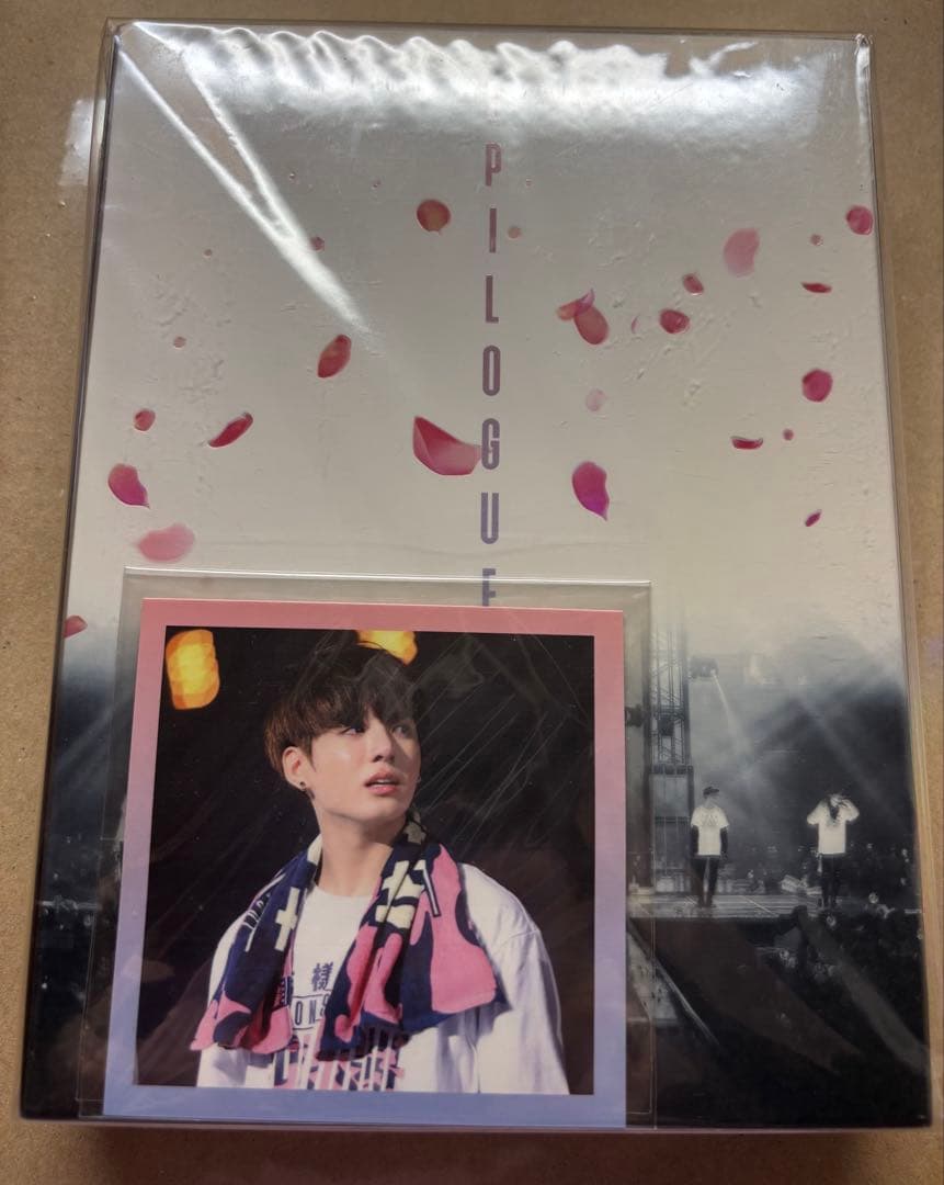 公式　BTS 2016 LIVE 花様年華 BluRay