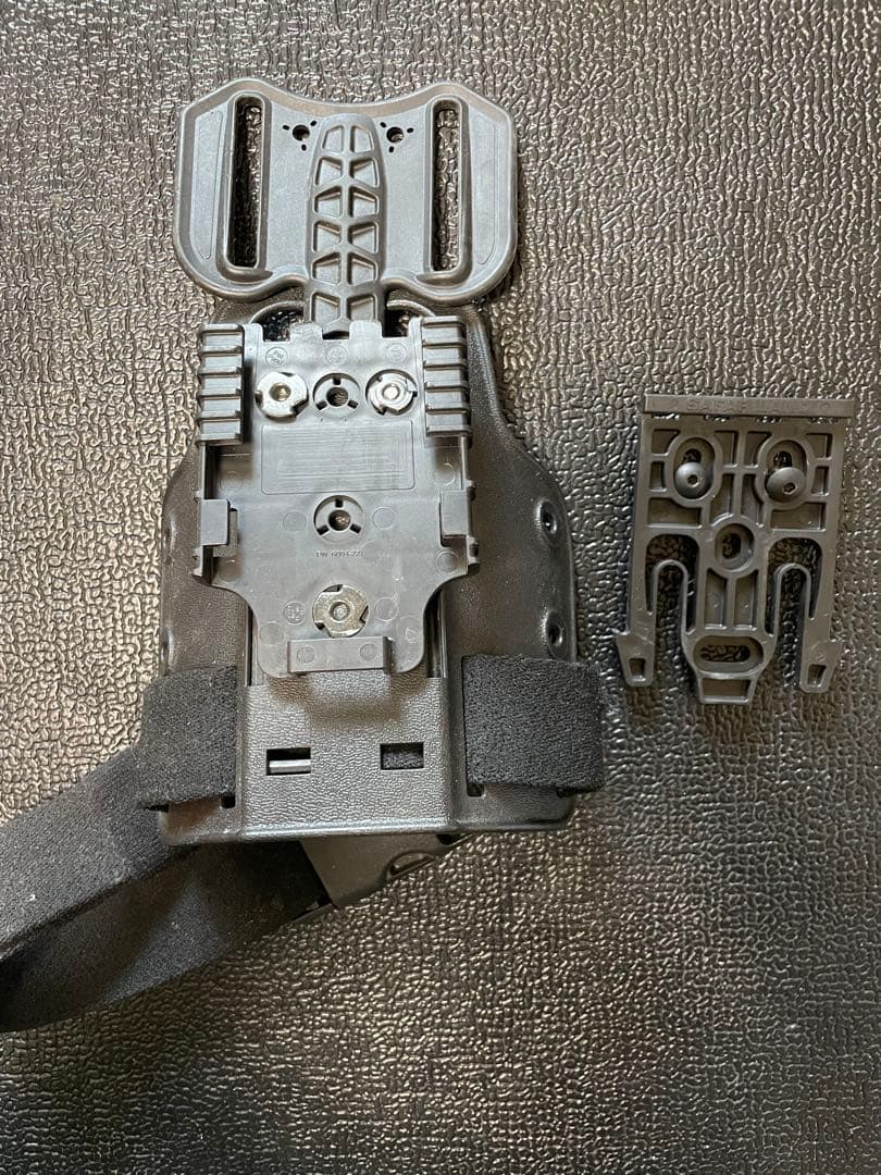 Safariland 6004-25 QLSキット サファリランド ホルスター