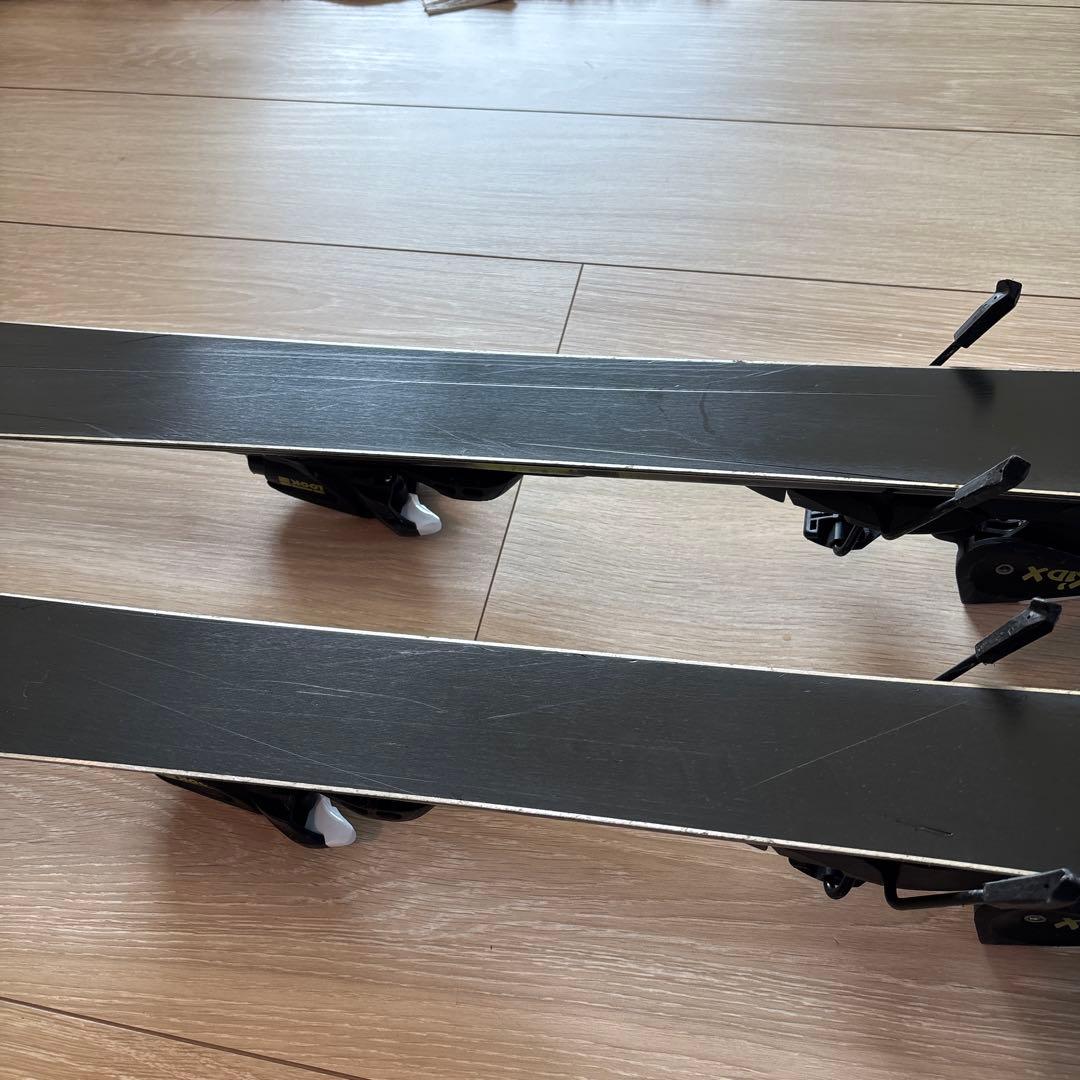 DIA TEAM MODEL 120 スキーセット