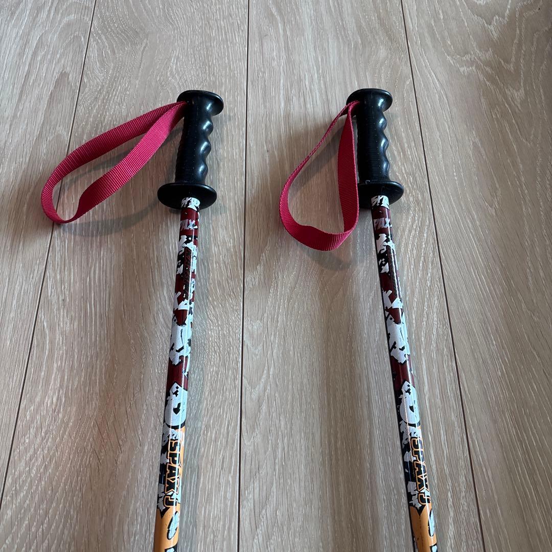 DIA TEAM MODEL 120 スキーセット