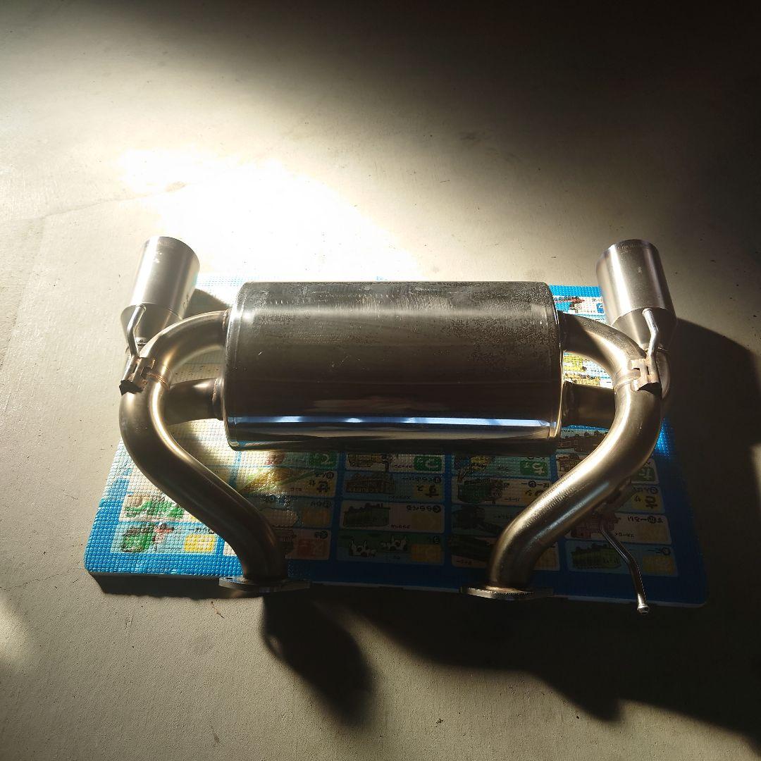 か　インパル　ブラストマフラー　ckv36