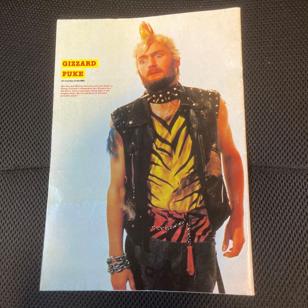 PUNK lives パンク 666 discharge sex pistols