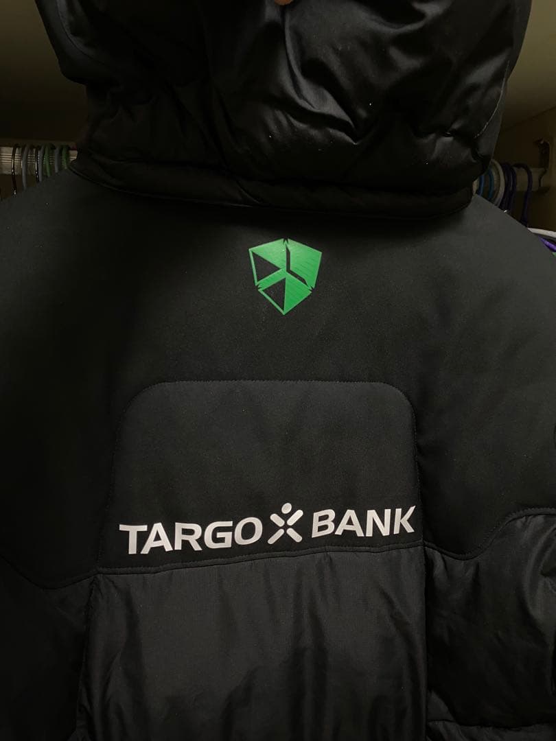 Nike Werder Bremen ベンチコート 支給品　超希少