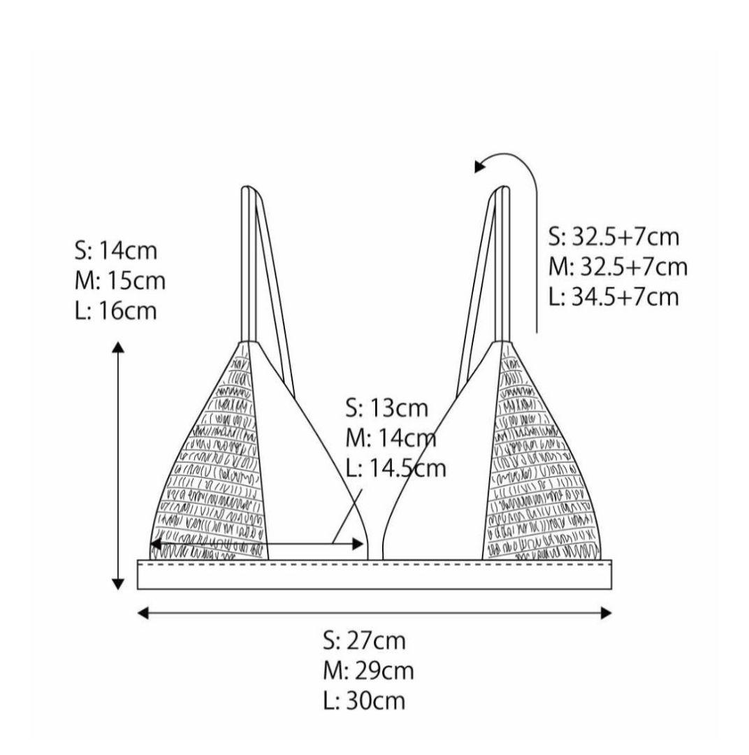 水着・ラッシュガード ALEXIA STAM Bianca