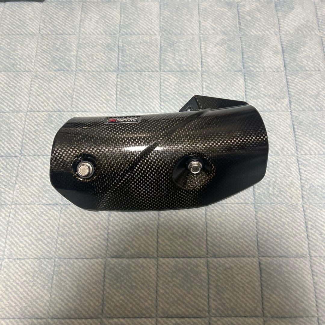 AKRAPOVIC マフラー