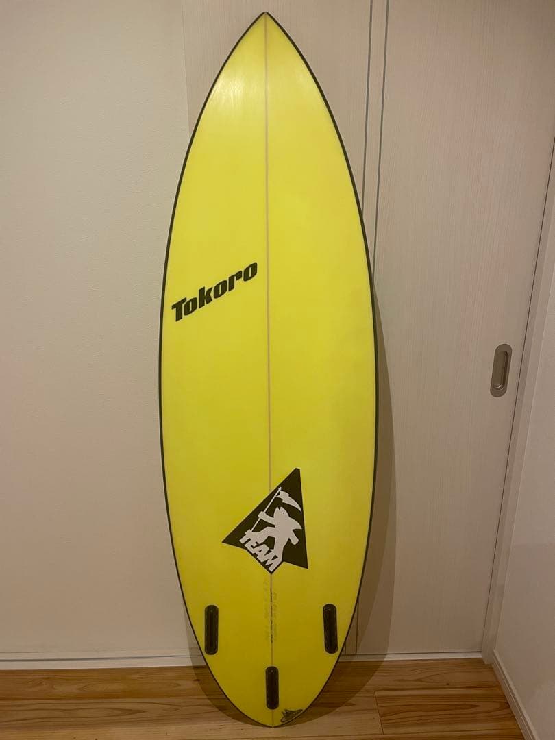 TOKORO トコロ EPS プロジェクトモデル5‘9