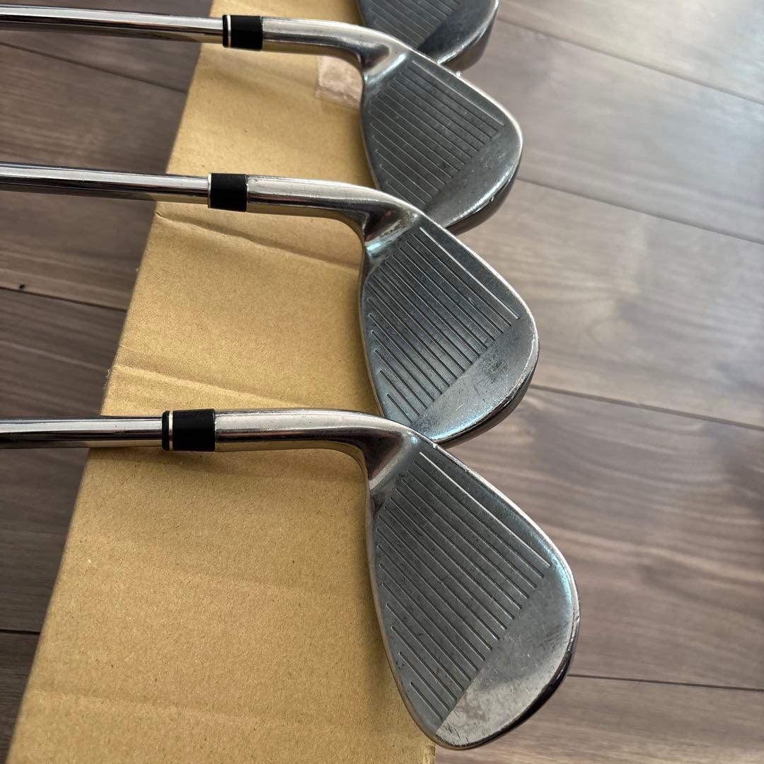 b*望様 TaylorMade Burner アイアンセット 8本