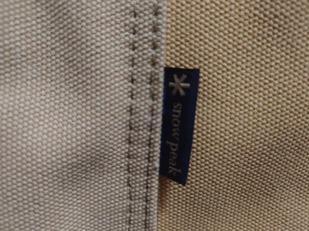 スノーピーク　ローチェア30　カーキ