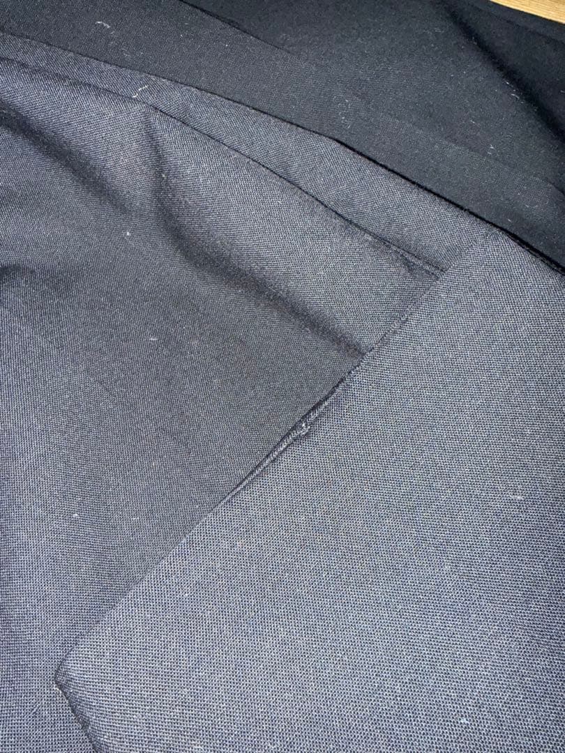 fetico フェティコ 21aw ジャンプスーツ 2way size1