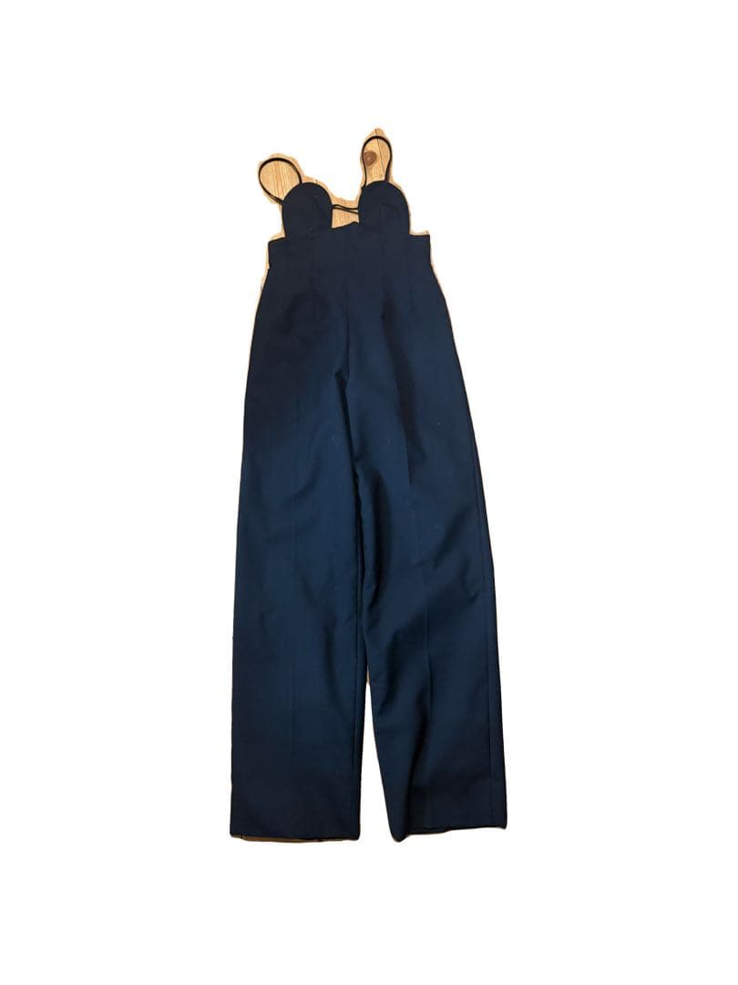 fetico フェティコ 21aw ジャンプスーツ 2way size1