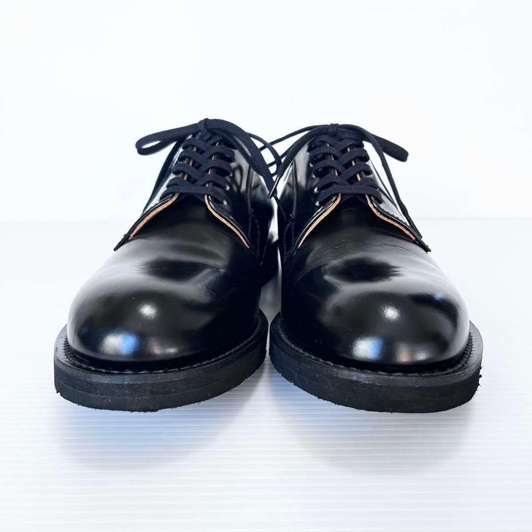 箱付き未使用級✨ Danner ダナー ポストマンシューズ プレーントゥ 27