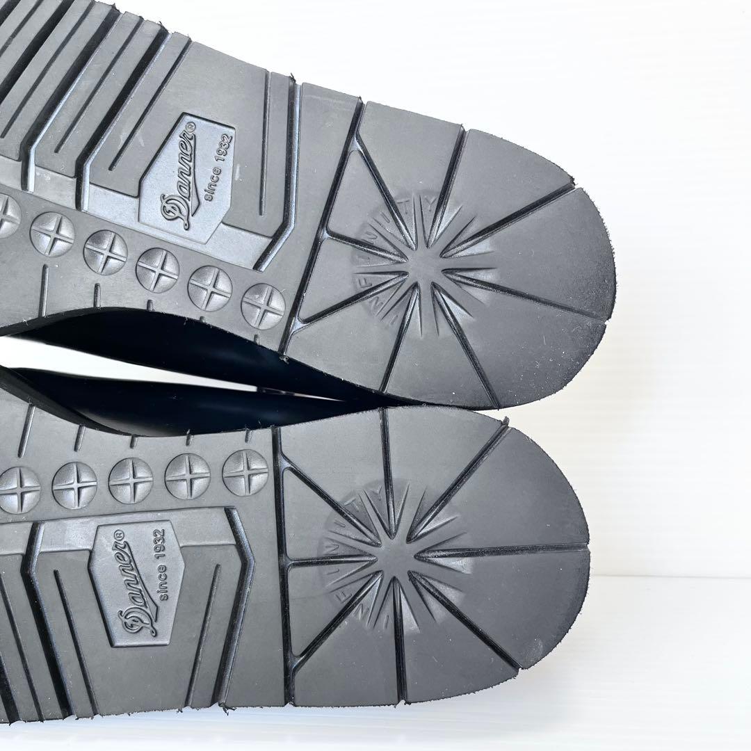 箱付き未使用級✨ Danner ダナー ポストマンシューズ プレーントゥ 27