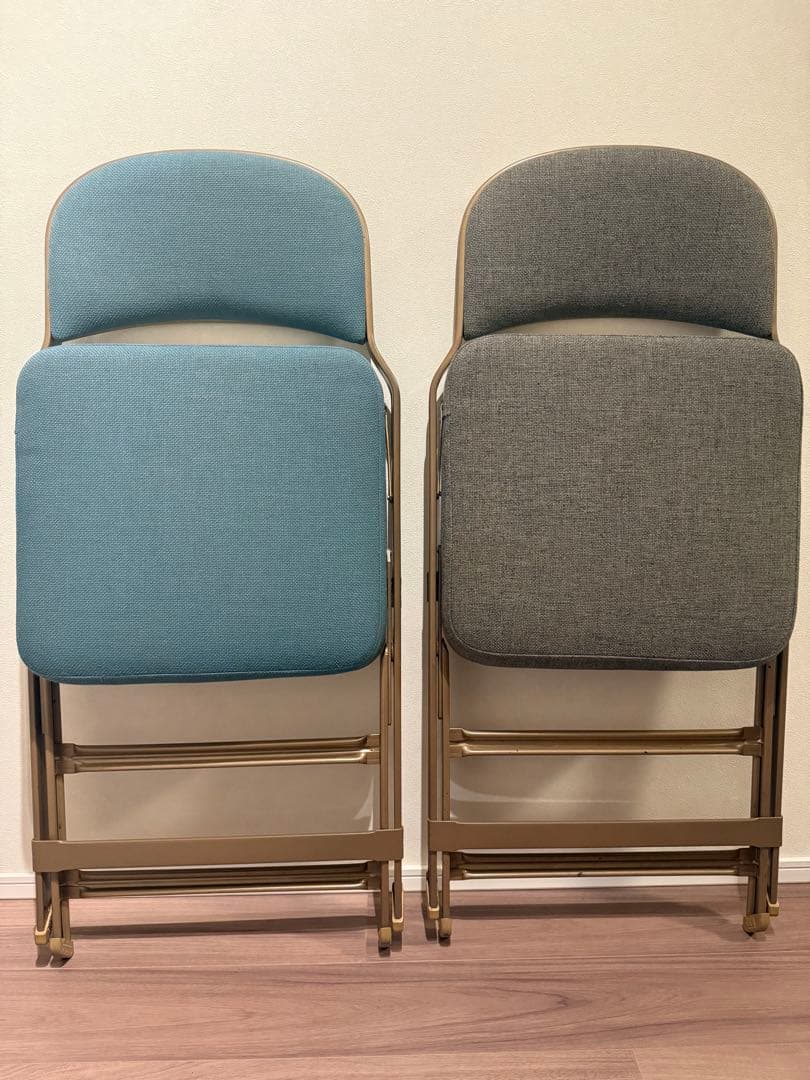 クラリンチェア　パシフィックファニチャーサービス　グレー1脚