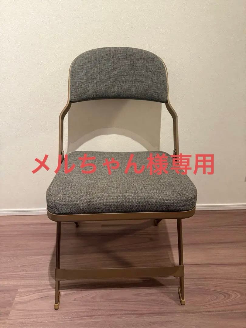 クラリンチェア　パシフィックファニチャーサービス　グレー1脚