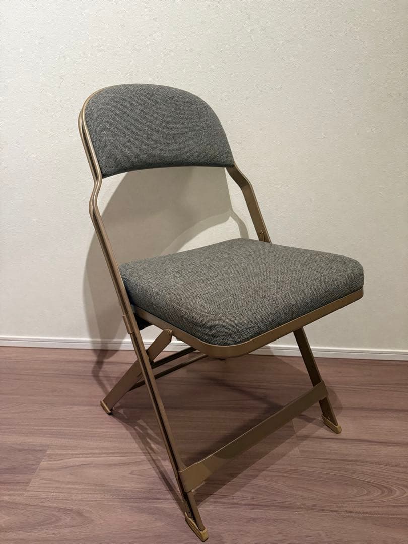 クラリンチェア　パシフィックファニチャーサービス　グレー1脚