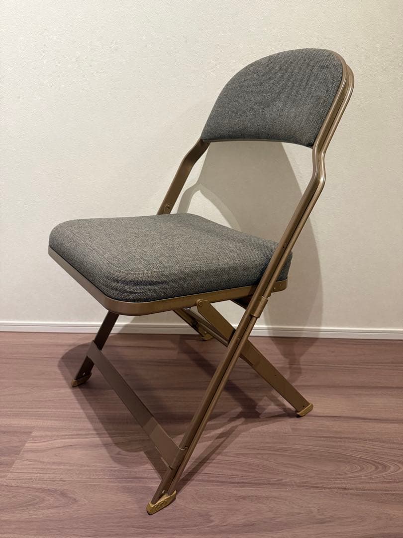 クラリンチェア　パシフィックファニチャーサービス　グレー1脚