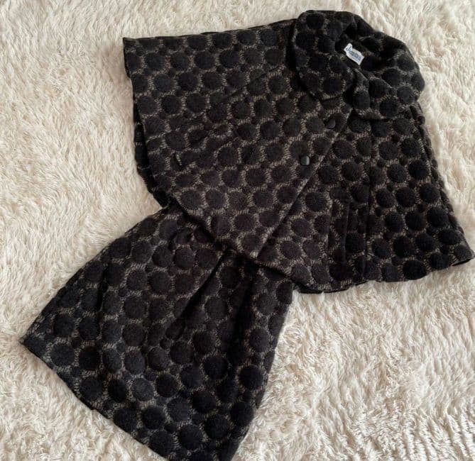 Jocomomola by Sibilleポンチョス・スカートセットアップ