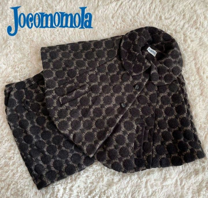 Jocomomola by Sibilleポンチョス・スカートセットアップ