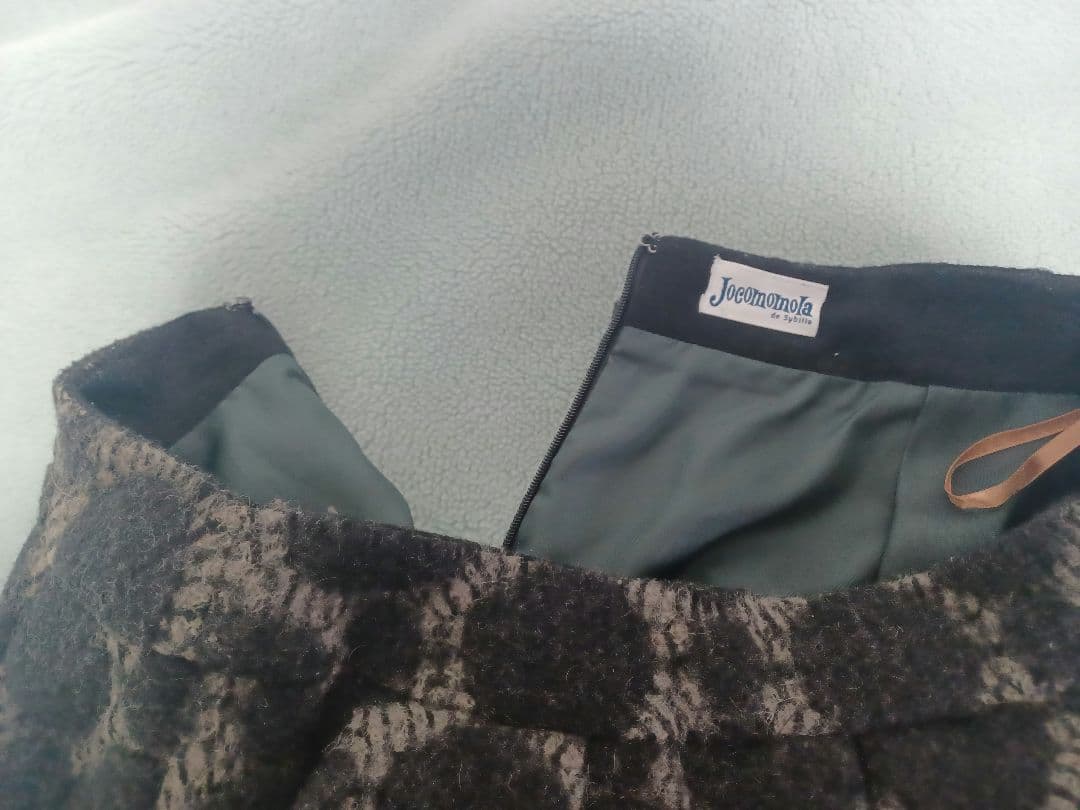 Jocomomola by Sibilleポンチョス・スカートセットアップ