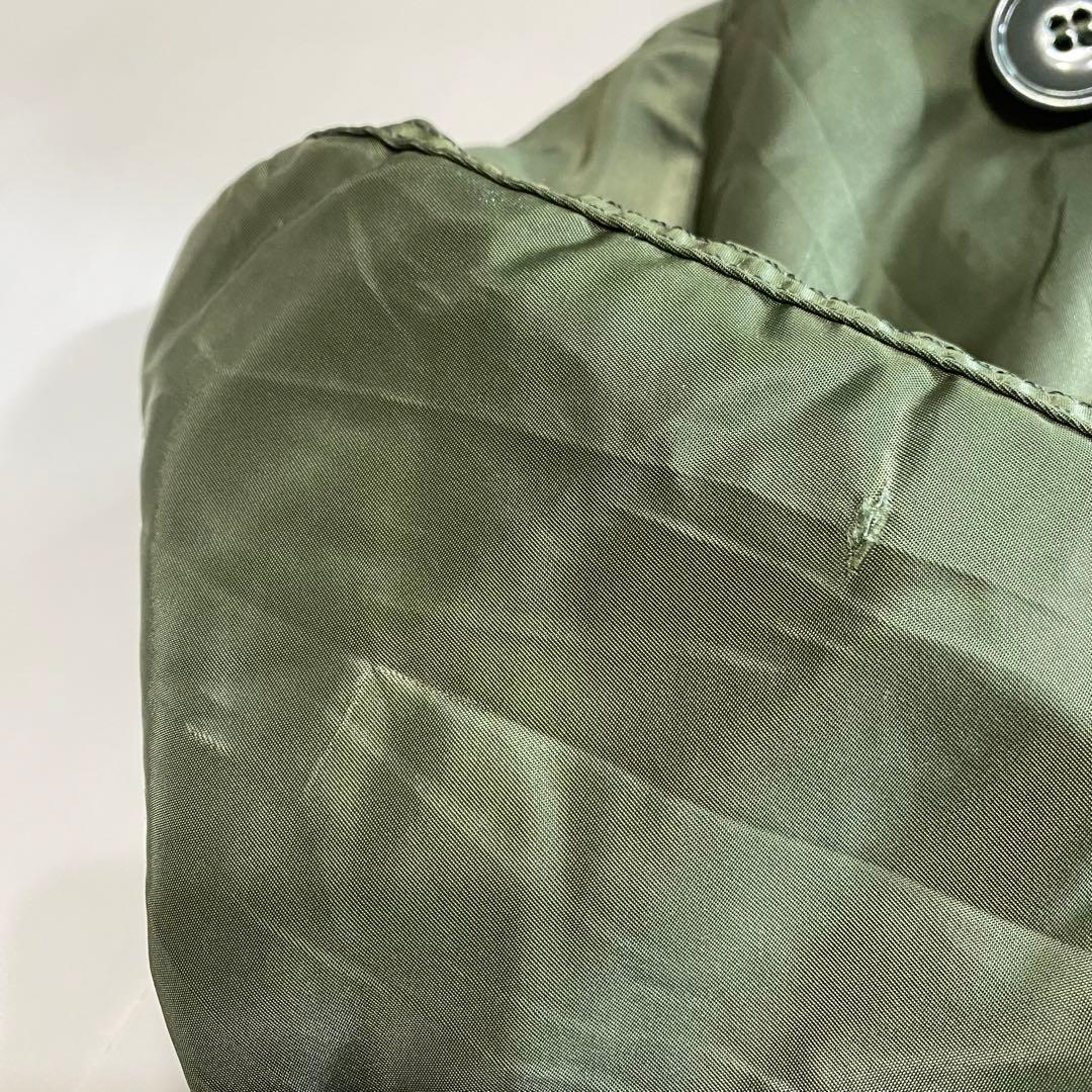 USA製 ALPHA アルファ N-2B N2B フライト カーキ IDEAL