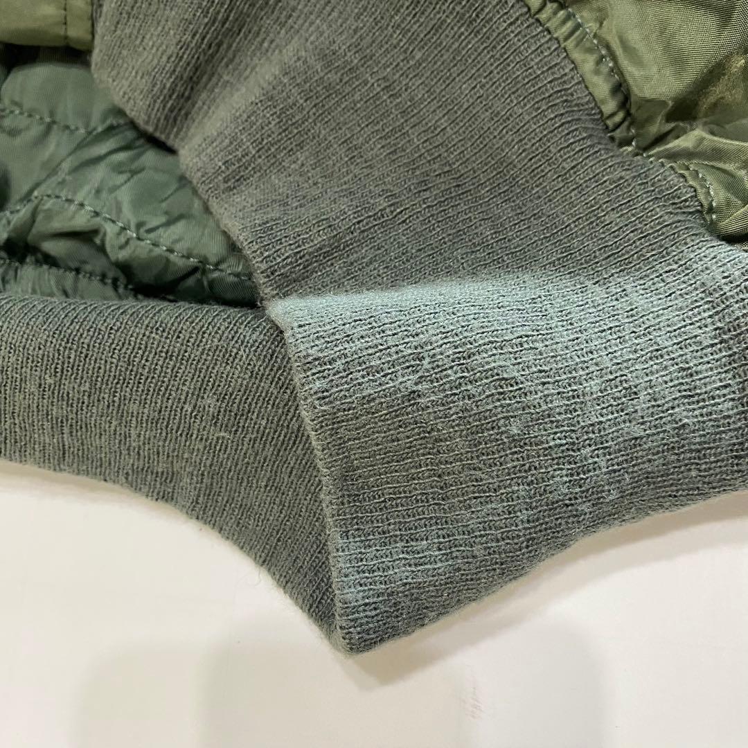 USA製 ALPHA アルファ N-2B N2B フライト カーキ IDEAL