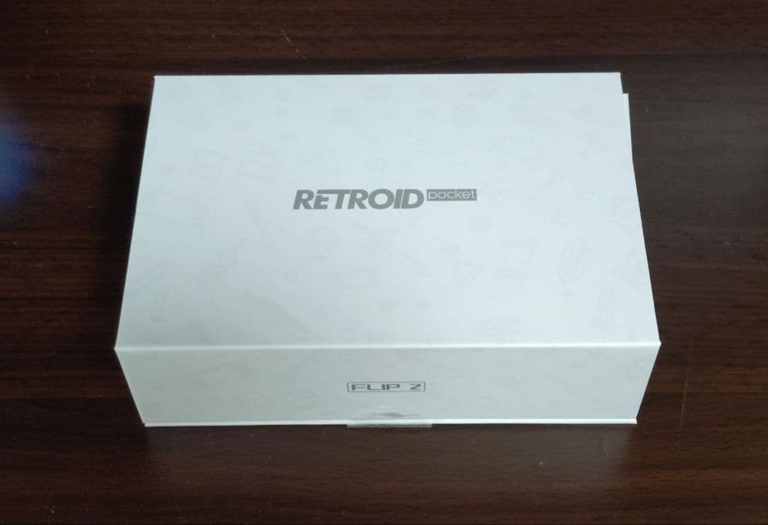 retroid pocket flip 2 アイスブルー