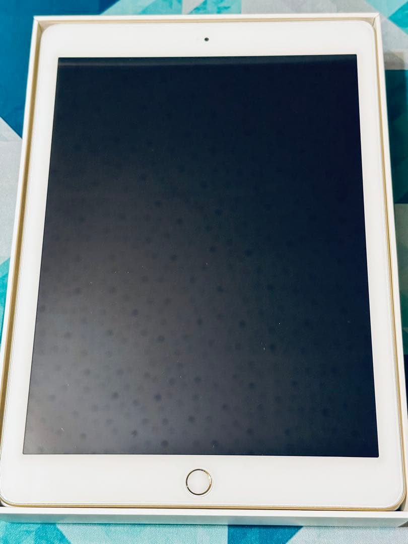 iPad 第5世代 32GB 最大容量83%