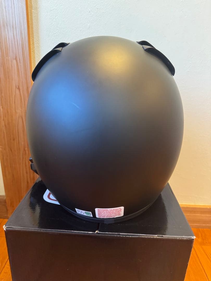 K*様 SIMPSON バンディットプロ　シンプソン　XL マットブラック