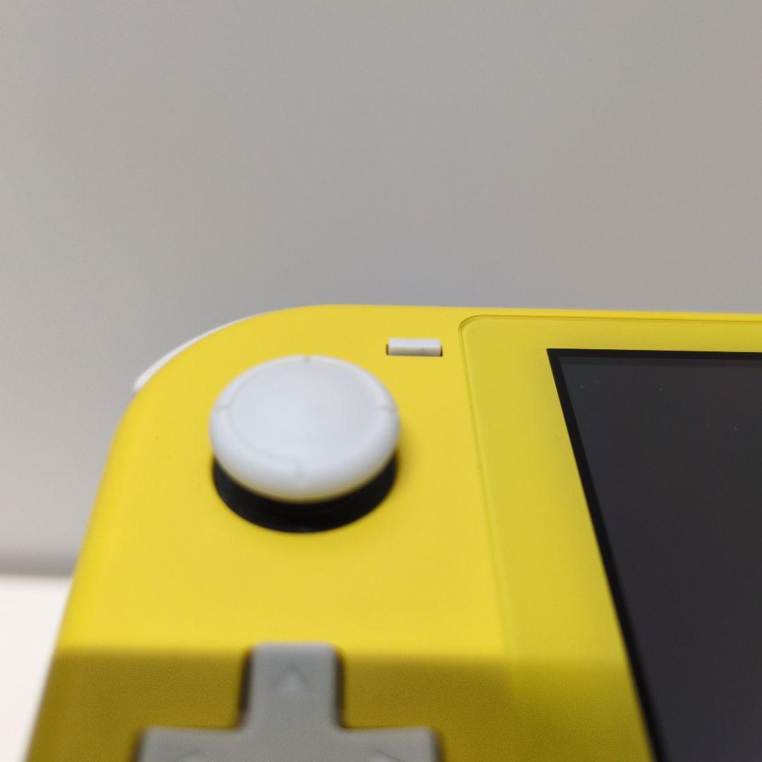 Nintendo Switch Lite イエロー 2020年モデル