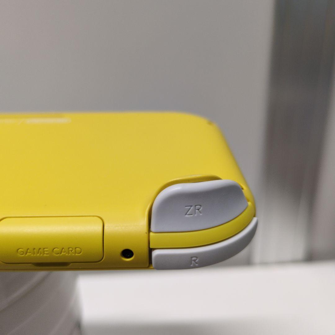 Nintendo Switch Lite イエロー 2020年モデル