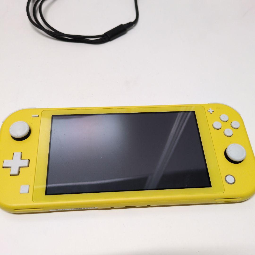 Nintendo Switch Lite イエロー 2020年モデル