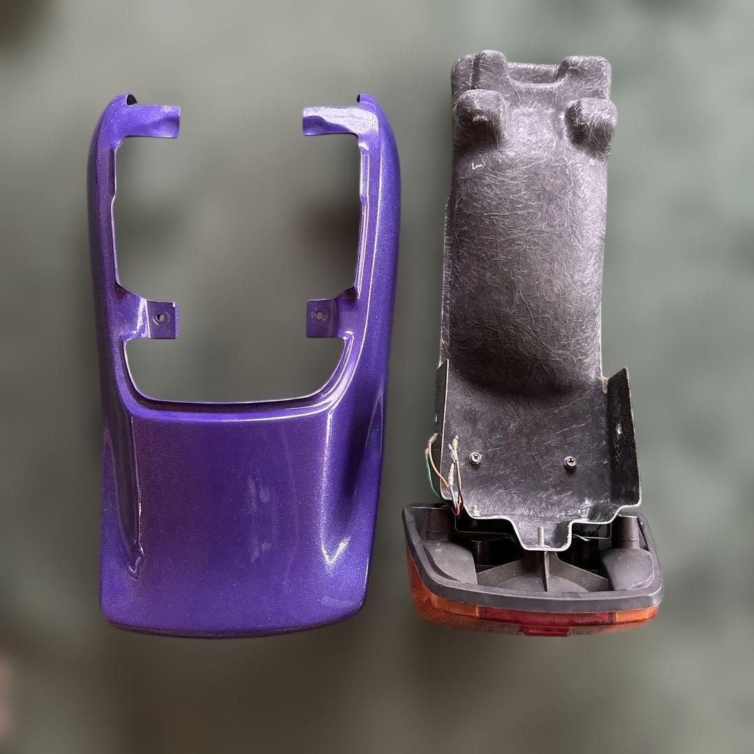 CB400SF NC31 CBXテール バケテール